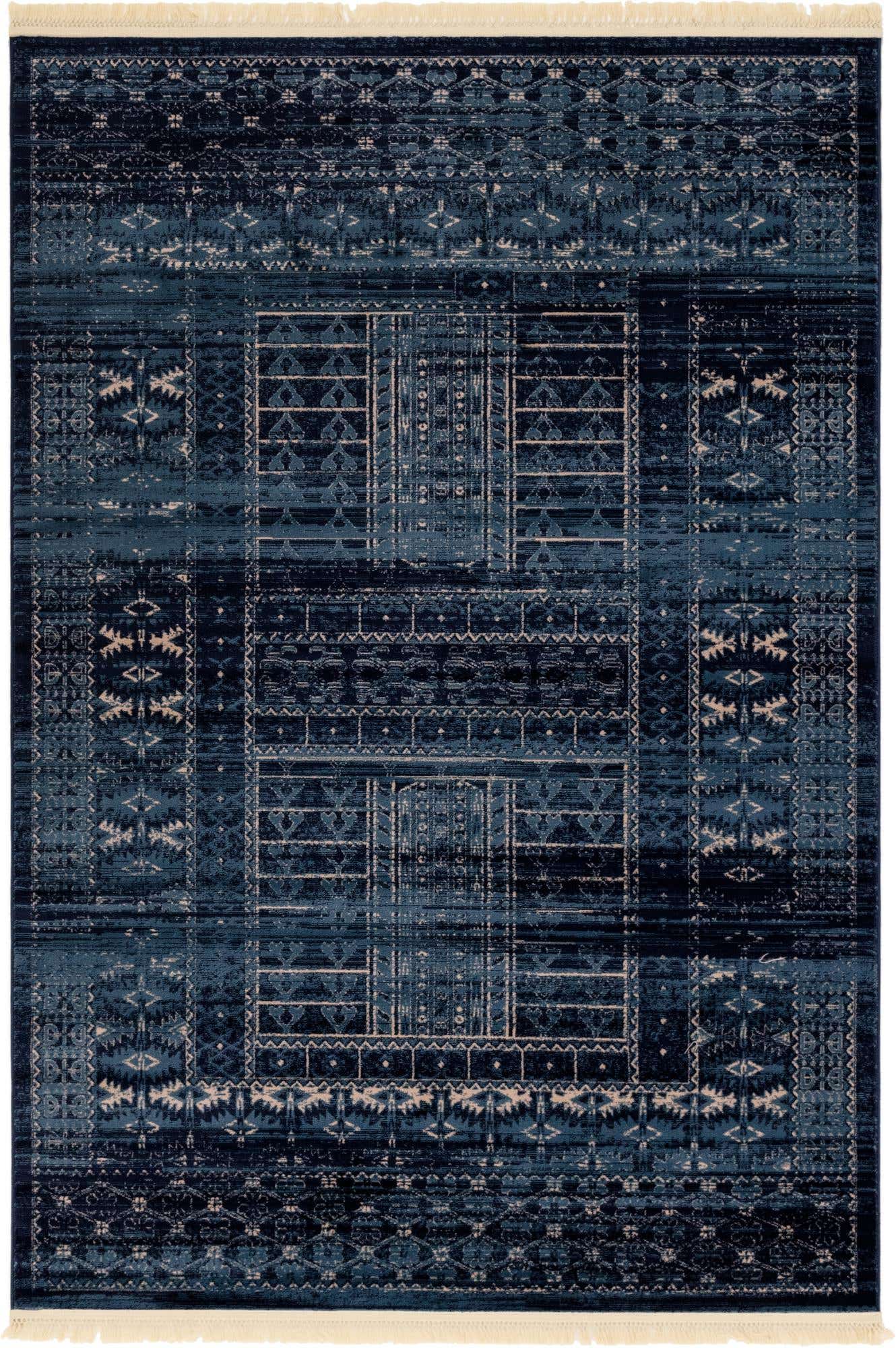 185cm x 275cm Georgetown Teppich