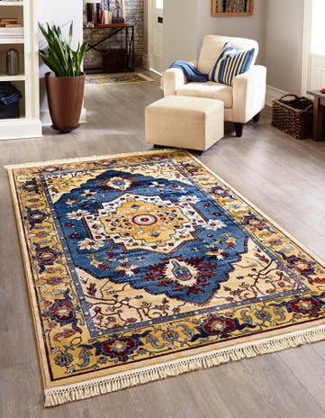5' x 8' Georgetown Rug