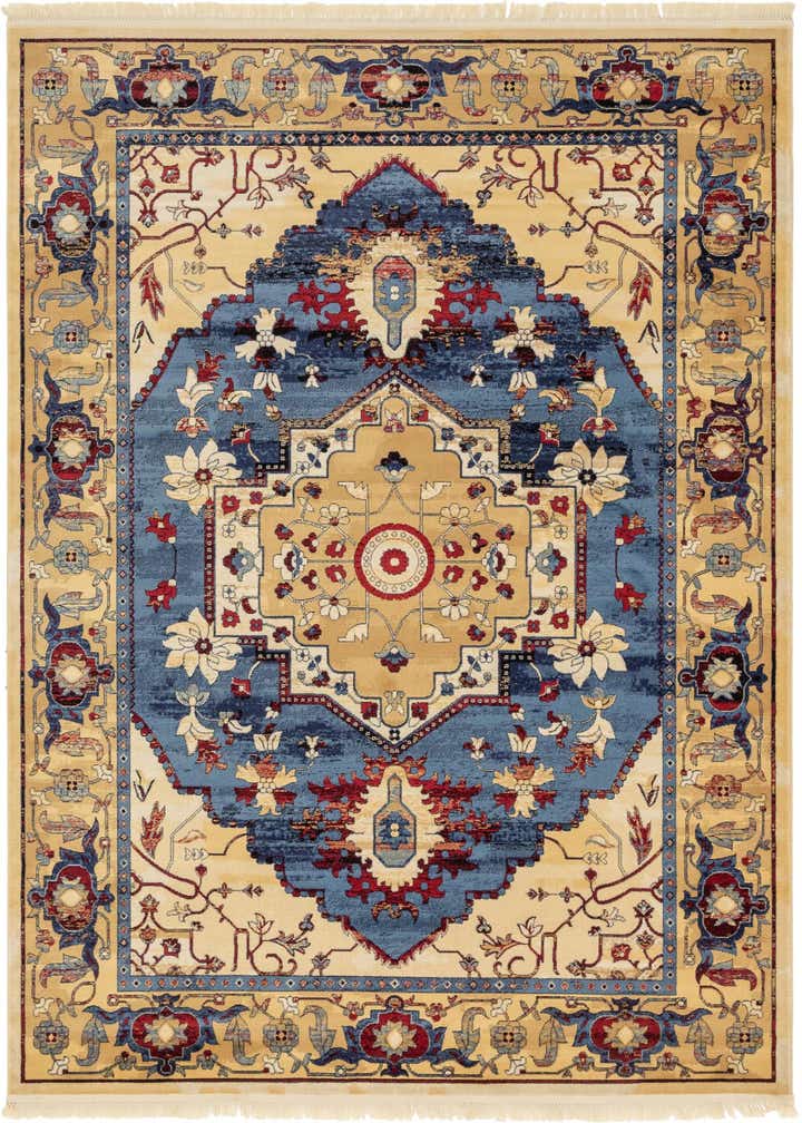7' x 10' Georgetown Rug