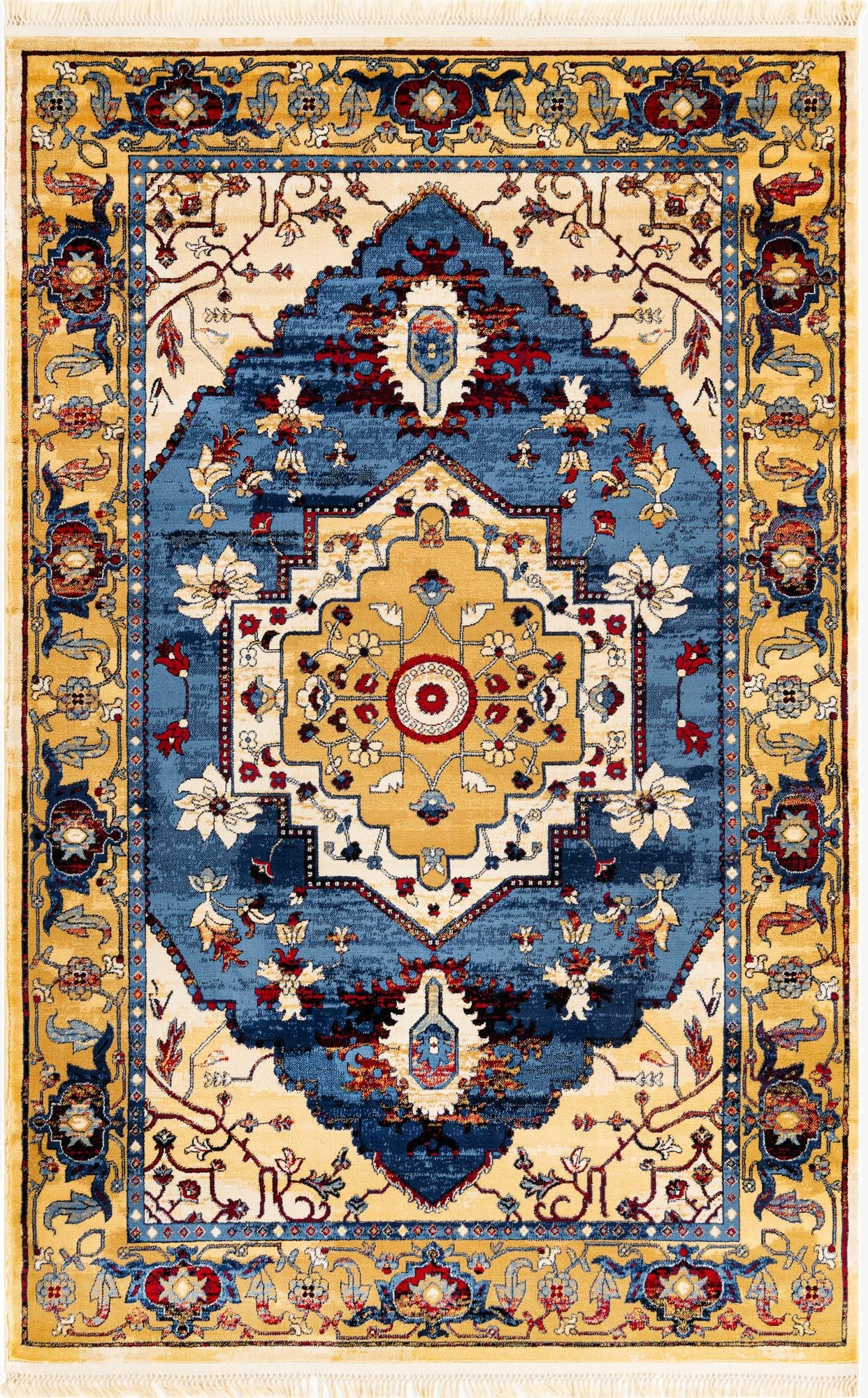 5' x 8' Georgetown Rug