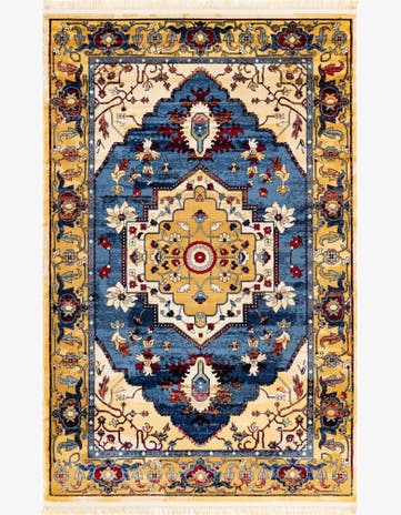 5' x 8' Georgetown Rug