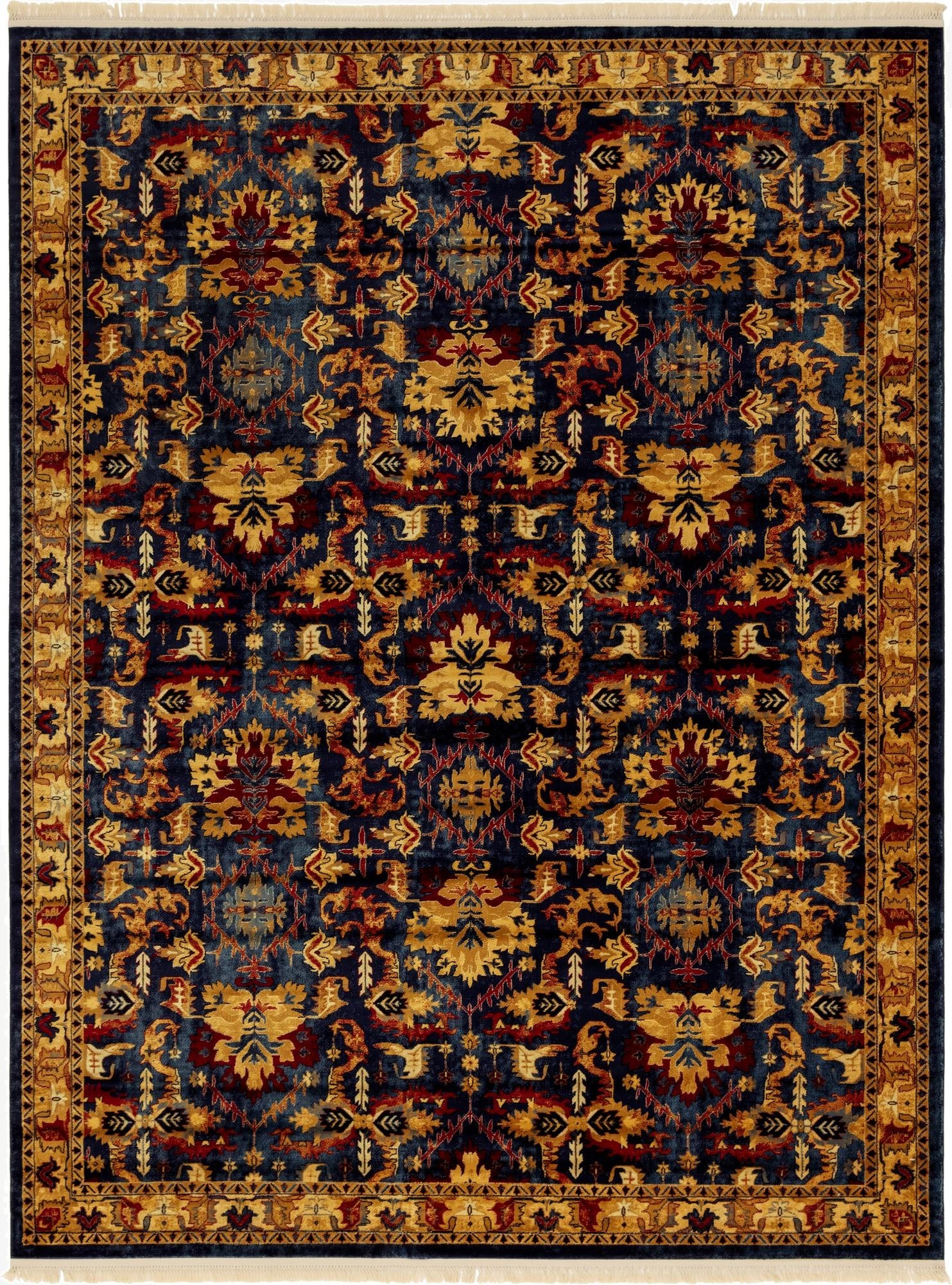 9' x 12' Georgetown Rug