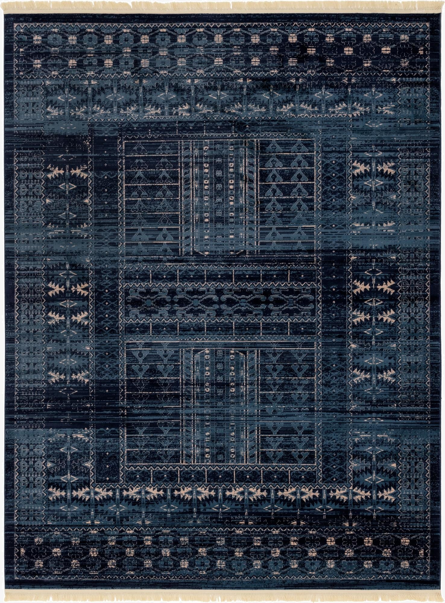 9' x 12' Georgetown Rug