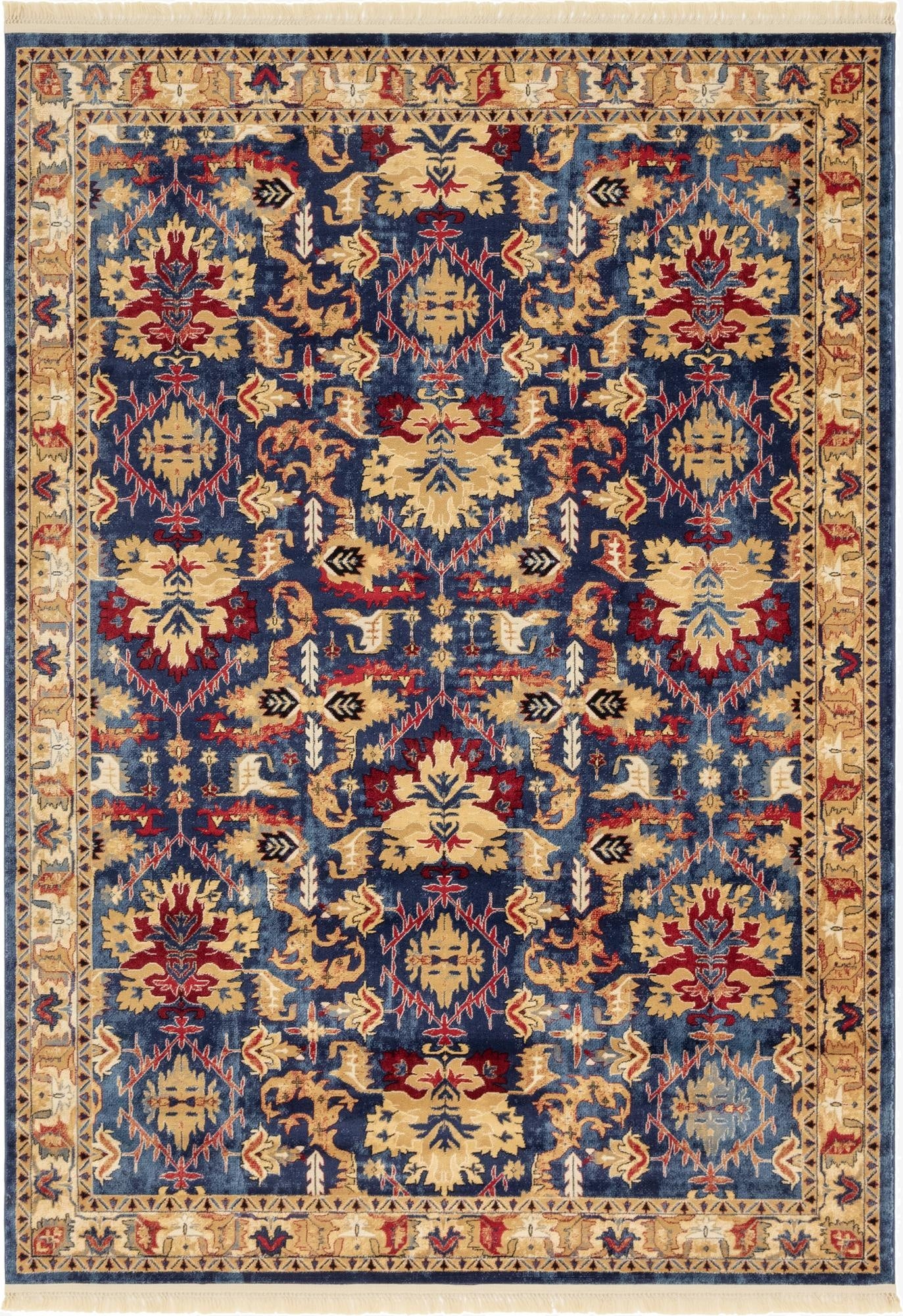 7' x 10' Georgetown Rug
