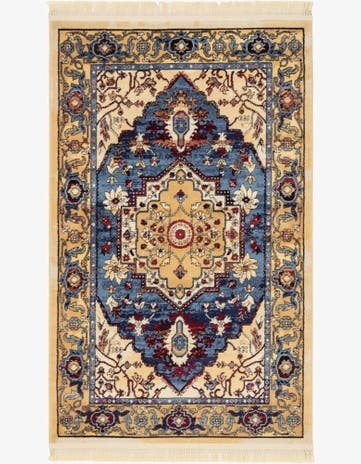 3' 3 x 5' 3 Georgetown Rug