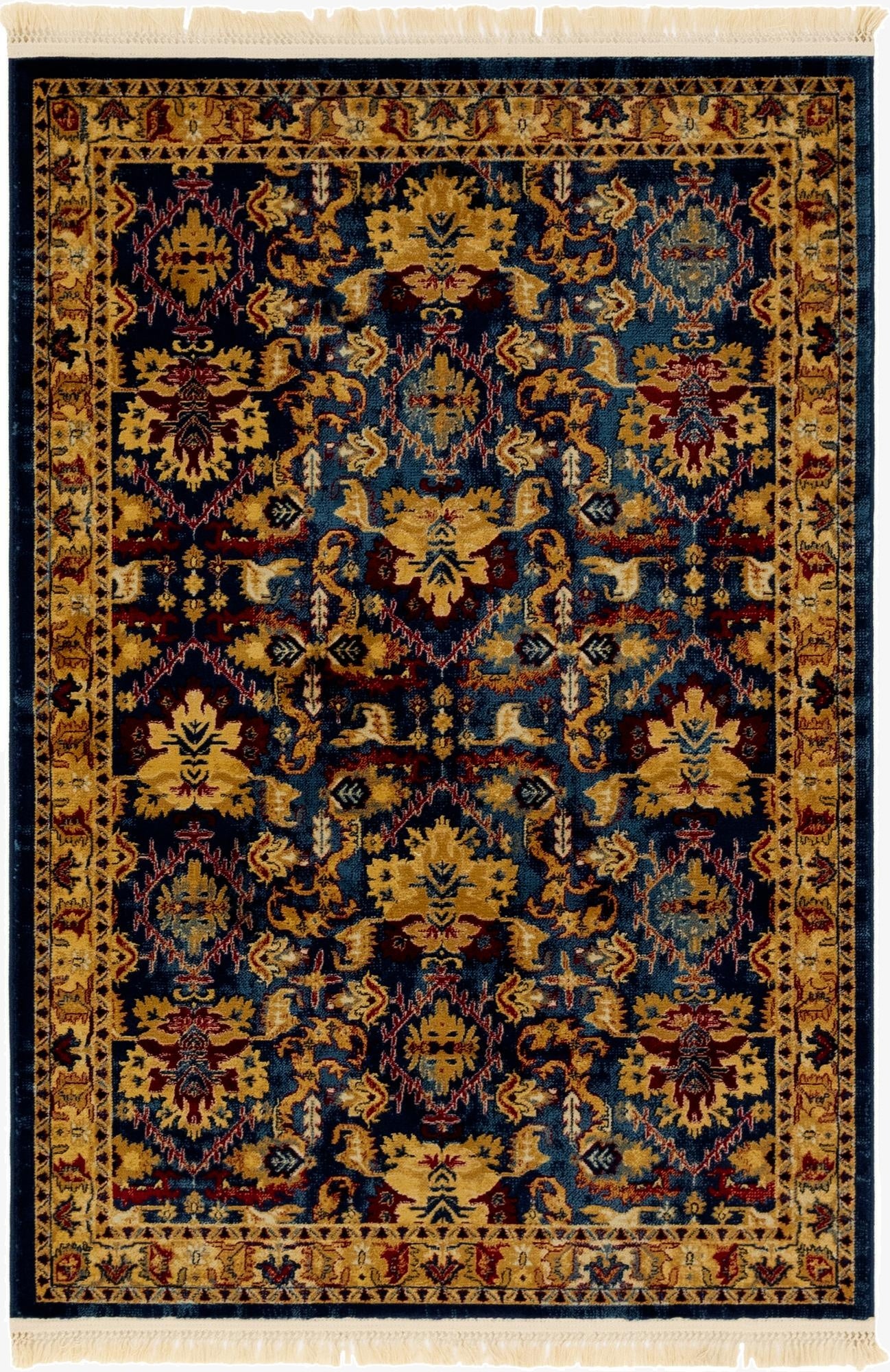 4' x 6' Georgetown Rug