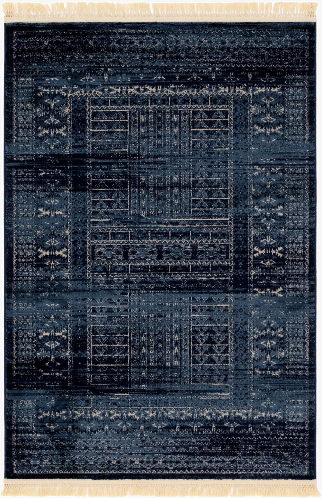 4' x 6' Georgetown Rug