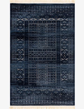 5' 3 x 8' Georgetown Rug