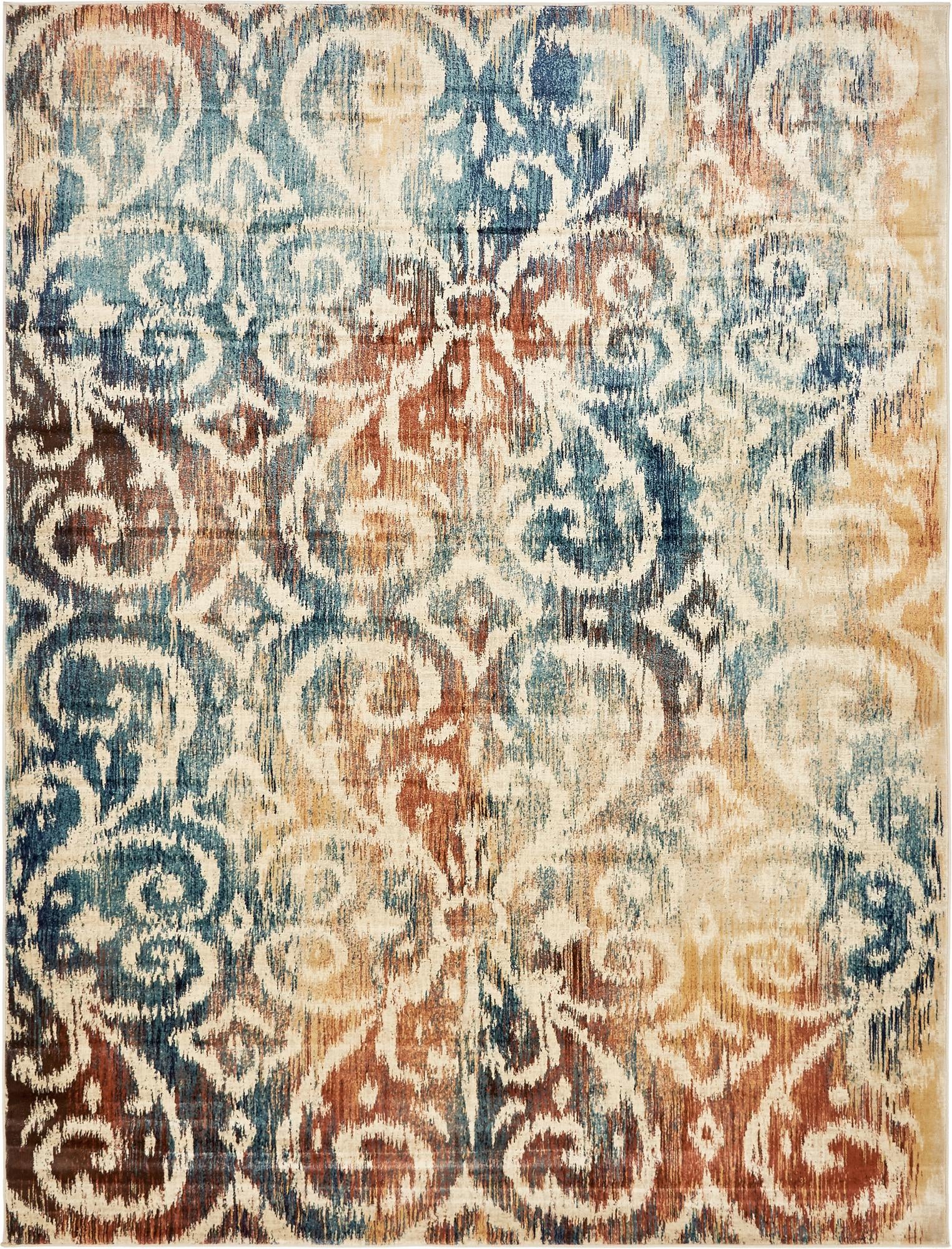 9' x 12' Gossamer Rug
