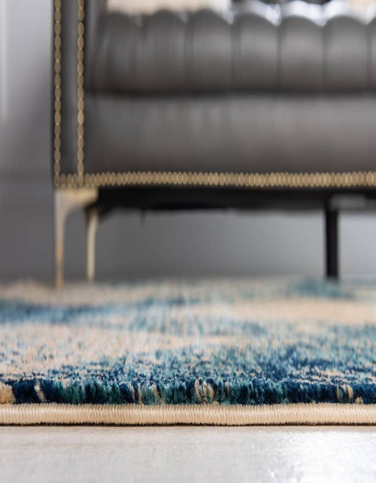 Detail image of 4' x 6' Graham Rug