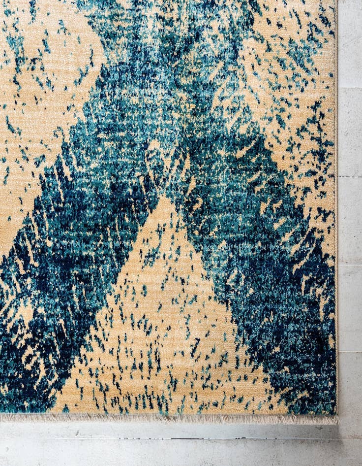 Detail image of 4' x 6' Graham Rug