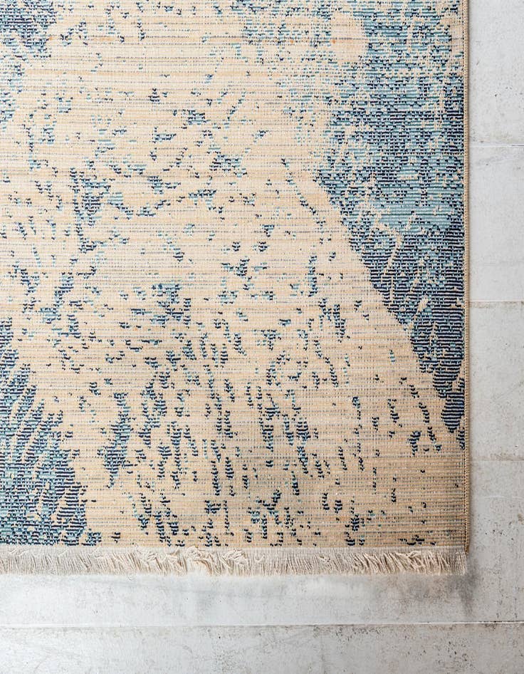 Detail image of 4' x 6' Graham Rug