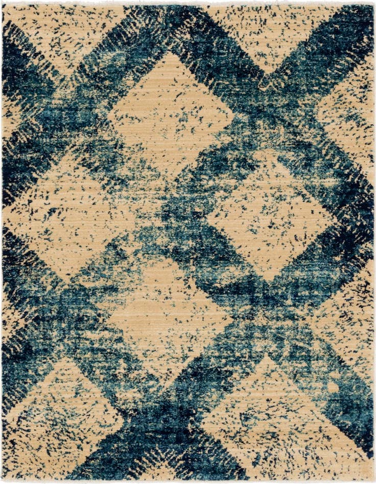 Detail image of 4' x 6' Graham Rug