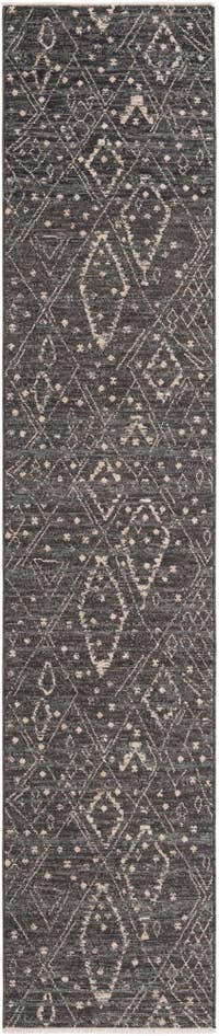Detail image of 2' 7 x 12' 6 Grand Tradition Rug