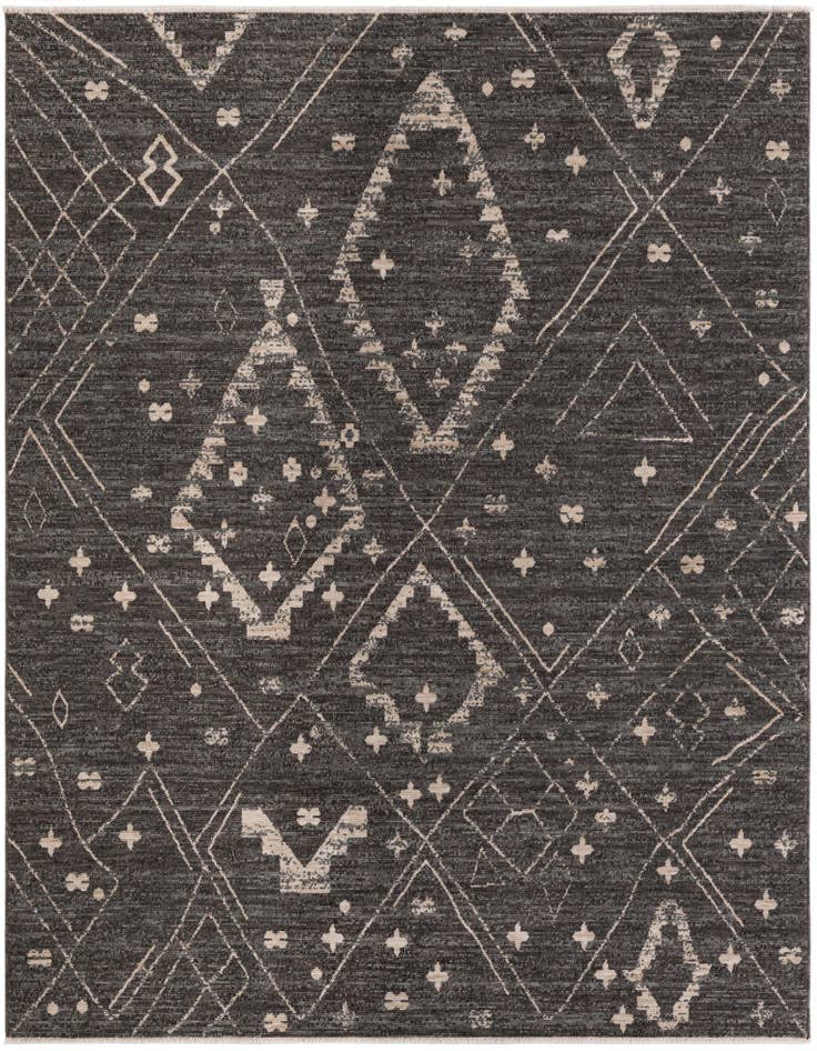 Detail image of 8' x 10' Grand Tradition Rug