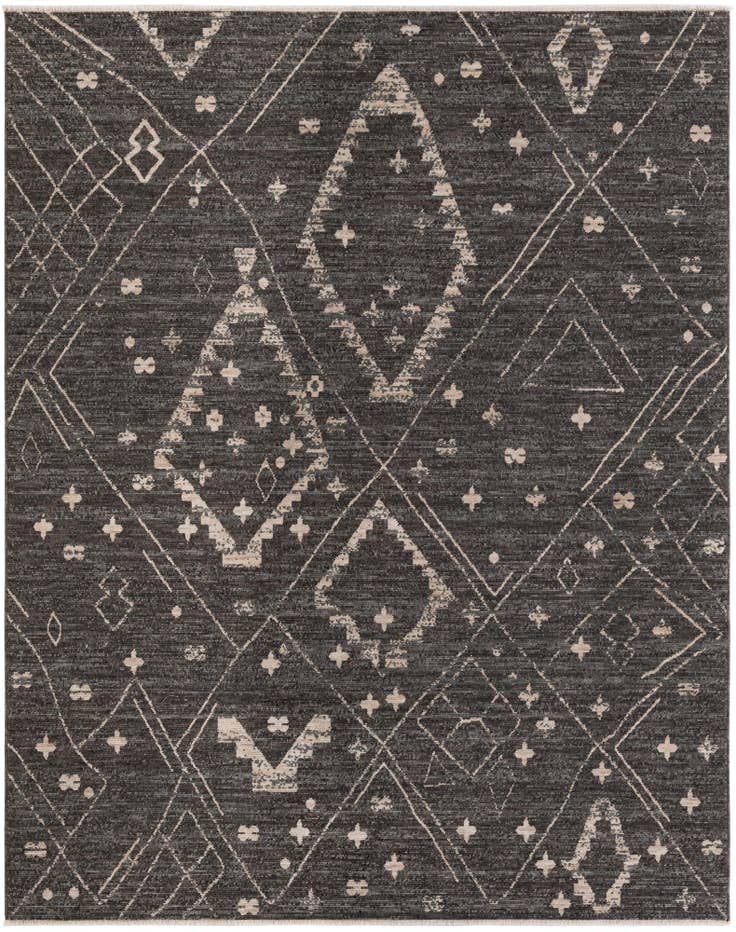 Detail image of 8' x 10' Grand Tradition Rug