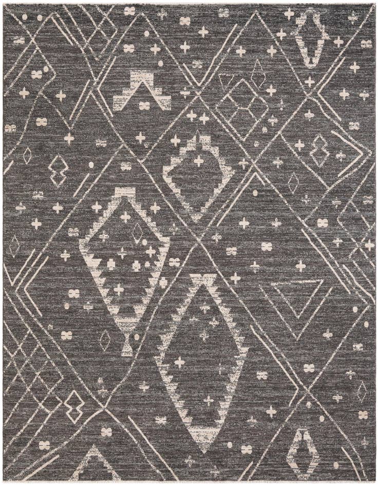 Detail image of 9' x 12' 6 Grand Tradition Rug