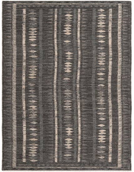 Detail image of 2' 7 x 12' 6 Grand Tradition Rug