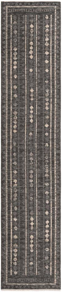 Detail image of 2' 7 x 12' 6 Grand Tradition Rug