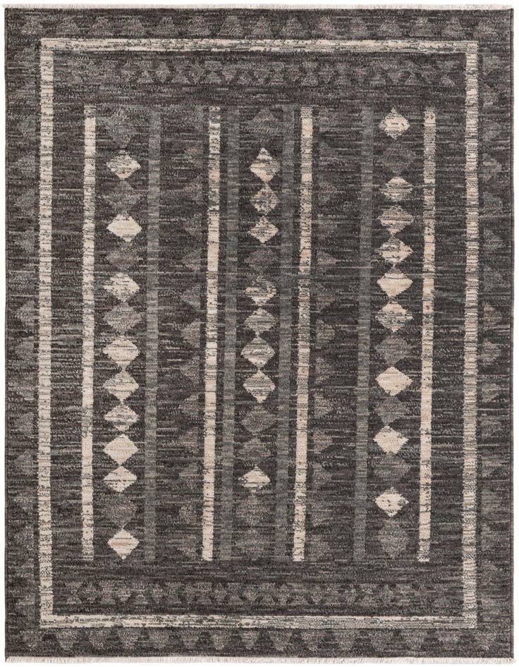 Detail image of 5' x 7' 7 Grand Tradition Rug