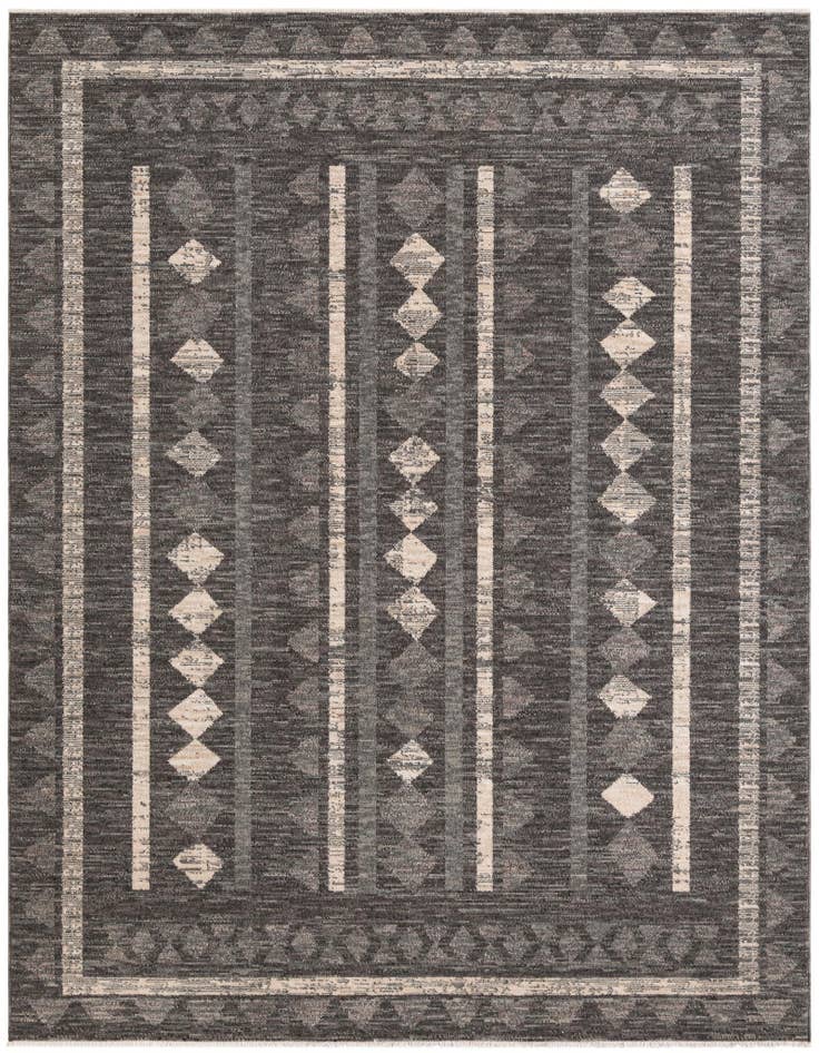 Detail image of 8' x 10' Grand Tradition Rug
