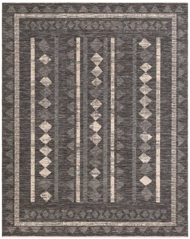 Detail image of 8' x 10' Grand Tradition Rug