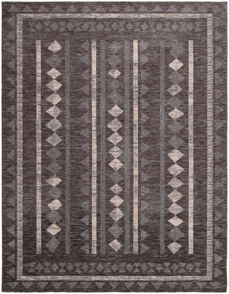 Detail image of 9' x 12' 6 Grand Tradition Rug