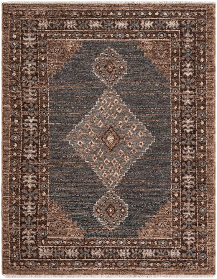 Detail image of 4' x 6' 3 Grand Tradition Rug