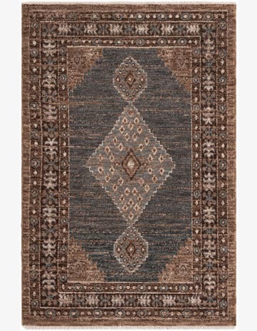 4' x 6' 3 Grand Tradition Rug