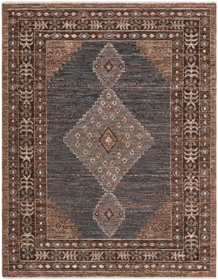 Detail image of 5' x 7' 7 Grand Tradition Rug