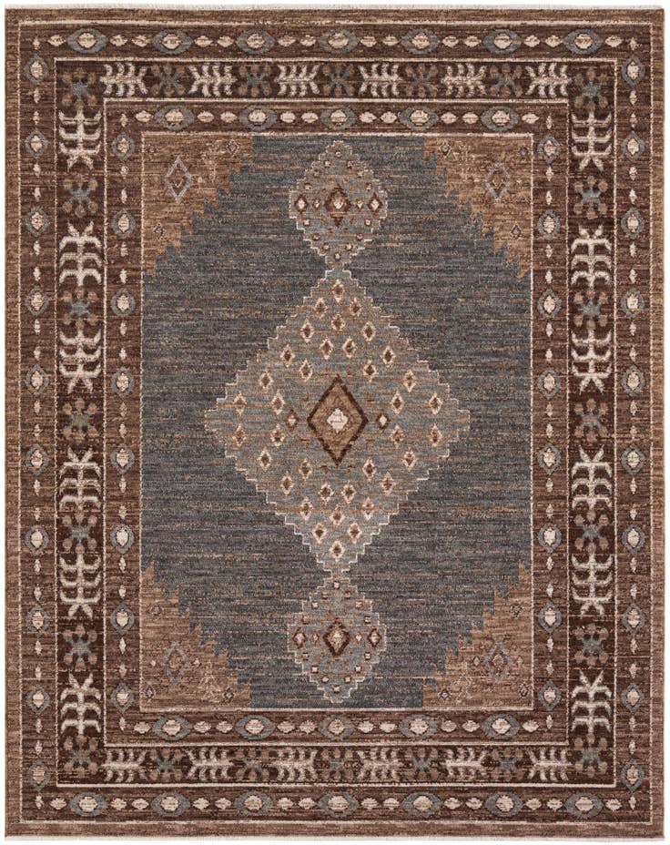 Detail image of 8' x 10' Grand Tradition Rug