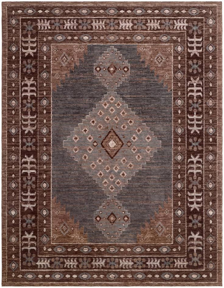 Detail image of 9' x 12' 6 Grand Tradition Rug