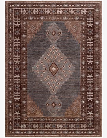 Blue Grand Tradition Rug
