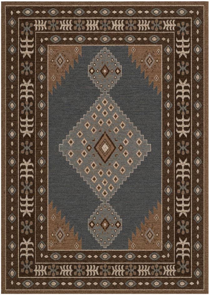 Detail image of 9' x 12' 6 Grand Tradition Rug