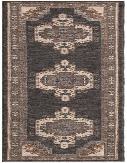 Detail image of 2' 7 x 12' 6 Grand Tradition Rug