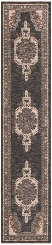 2' 7 x 12' 6 Grand Tradition Rug