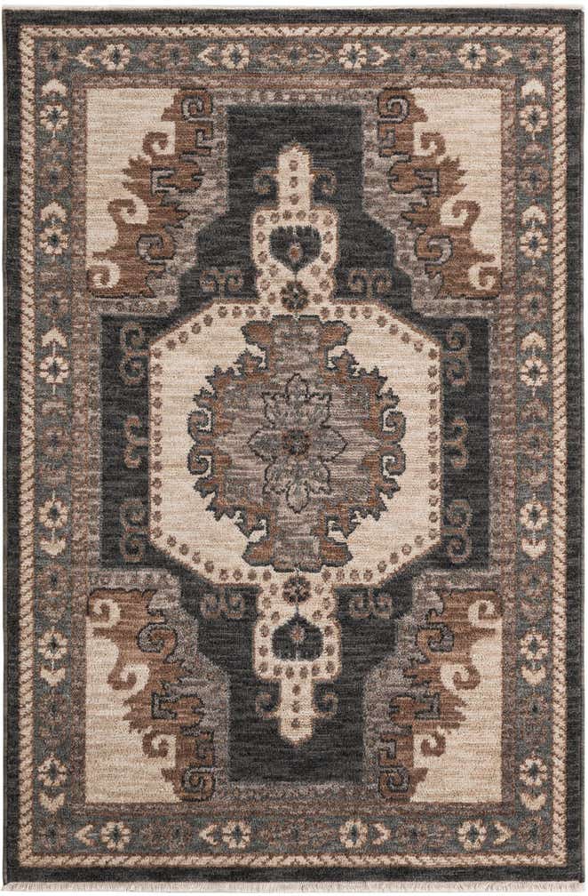 4' x 6' 3 Grand Tradition Rug