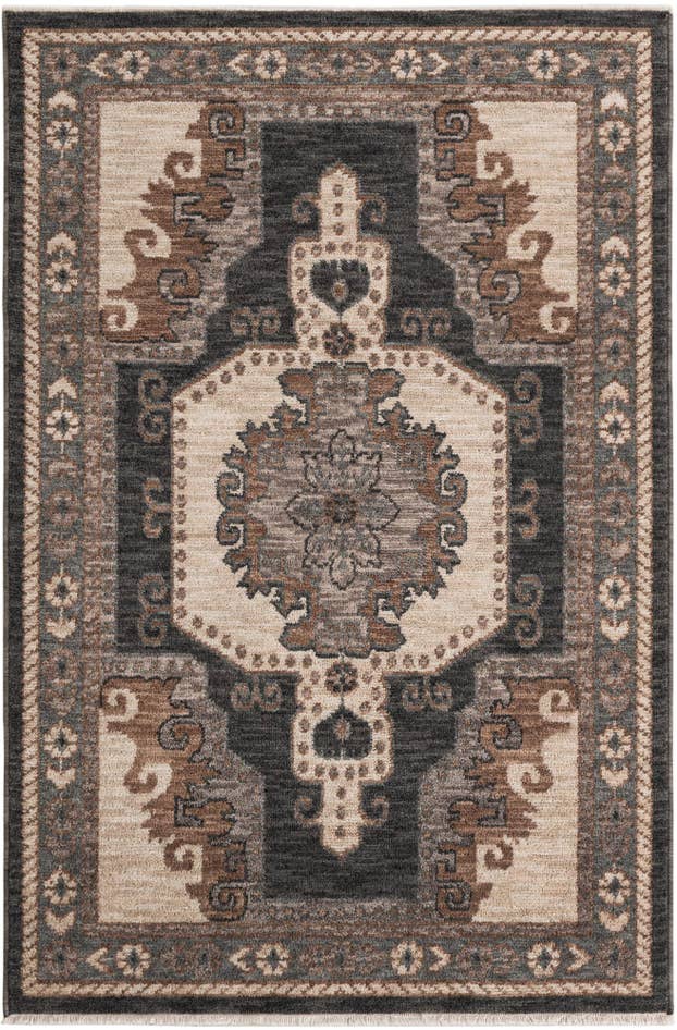 Detail image of 4' x 6' 3 Grand Tradition Rug
