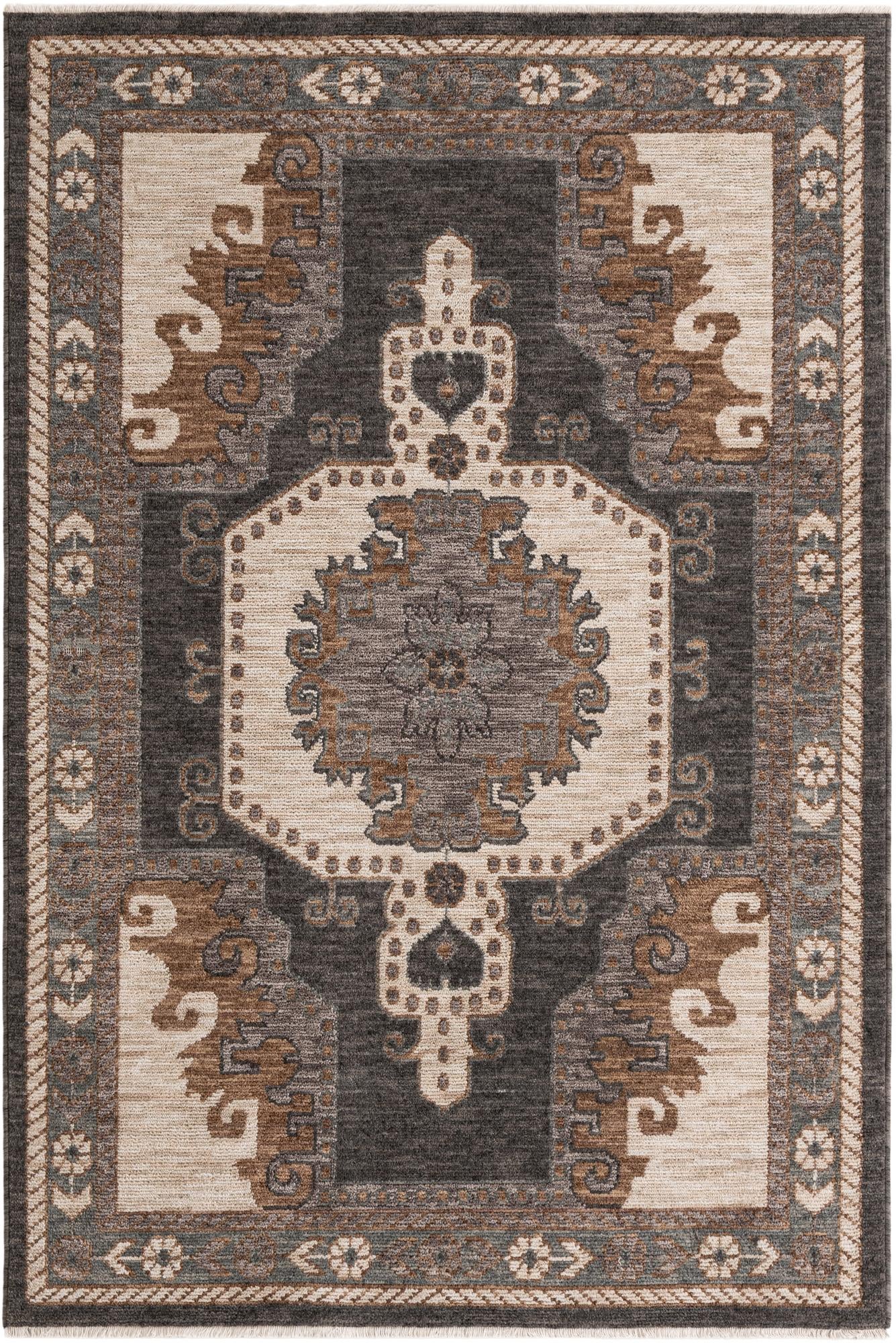 5' x 7' 7 Grand Tradition Rug