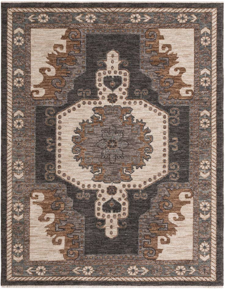 Detail image of 5' x 7' 7 Grand Tradition Rug