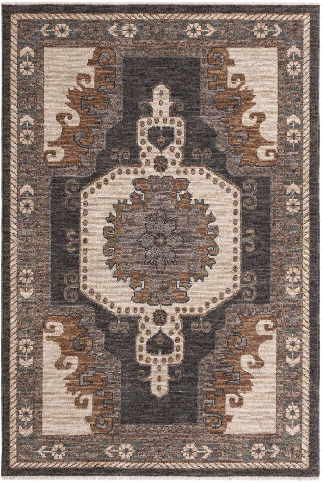Detail image of 5' x 7' 7 Grand Tradition Rug