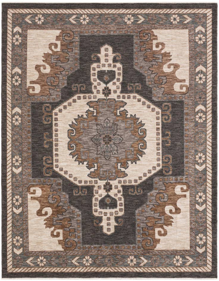 Detail image of 8' x 10' Grand Tradition Rug
