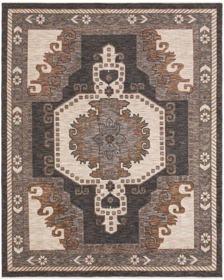 Detail image of 8' x 10' Grand Tradition Rug