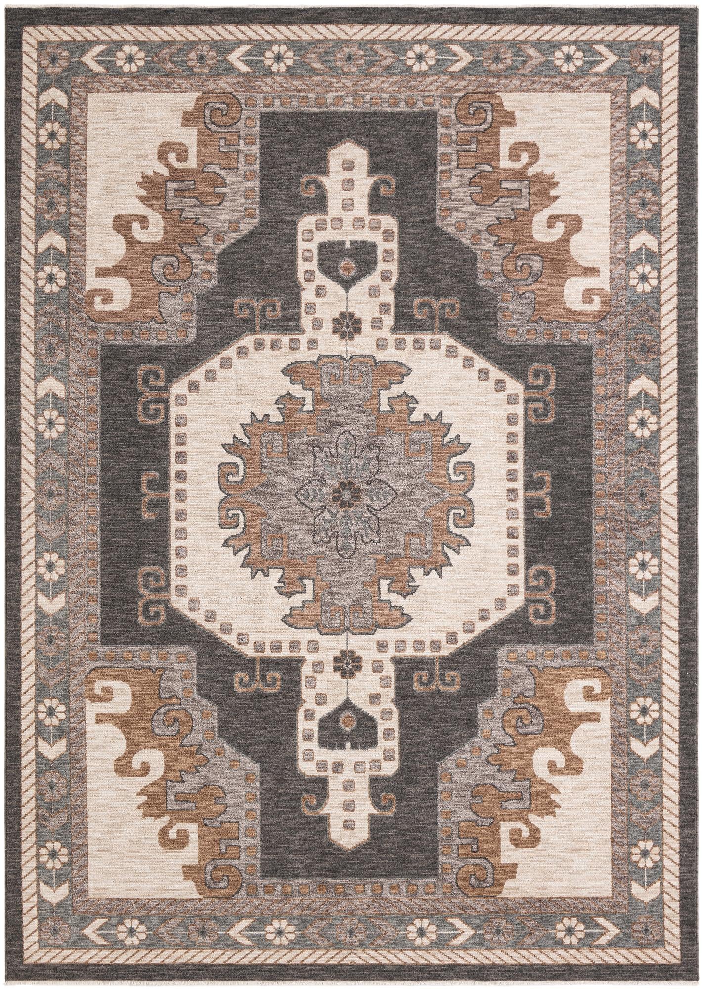 9' x 12' 6 Grand Tradition Rug