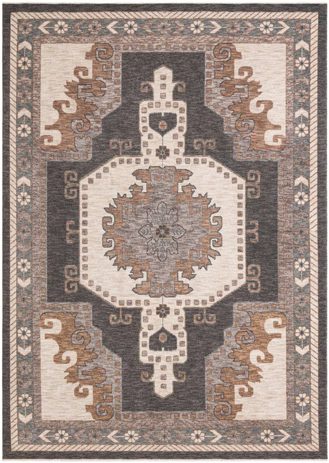 Detail image of 9' x 12' 6 Grand Tradition Rug