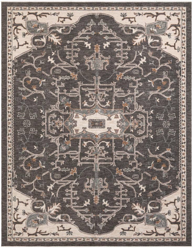 Detail image of 10' x 15' Grand Tradition Rug