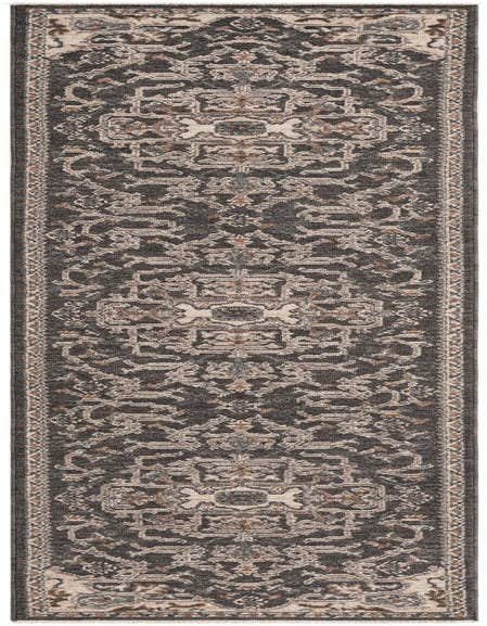 Detail image of 2' 7 x 12' 6 Grand Tradition Rug