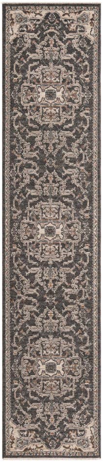 Detail image of 2' 7 x 12' 6 Grand Tradition Rug