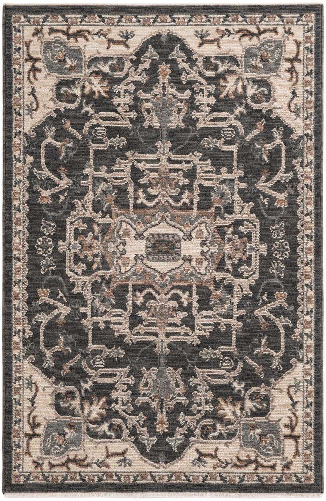 4' x 6' 3 Grand Tradition Rug