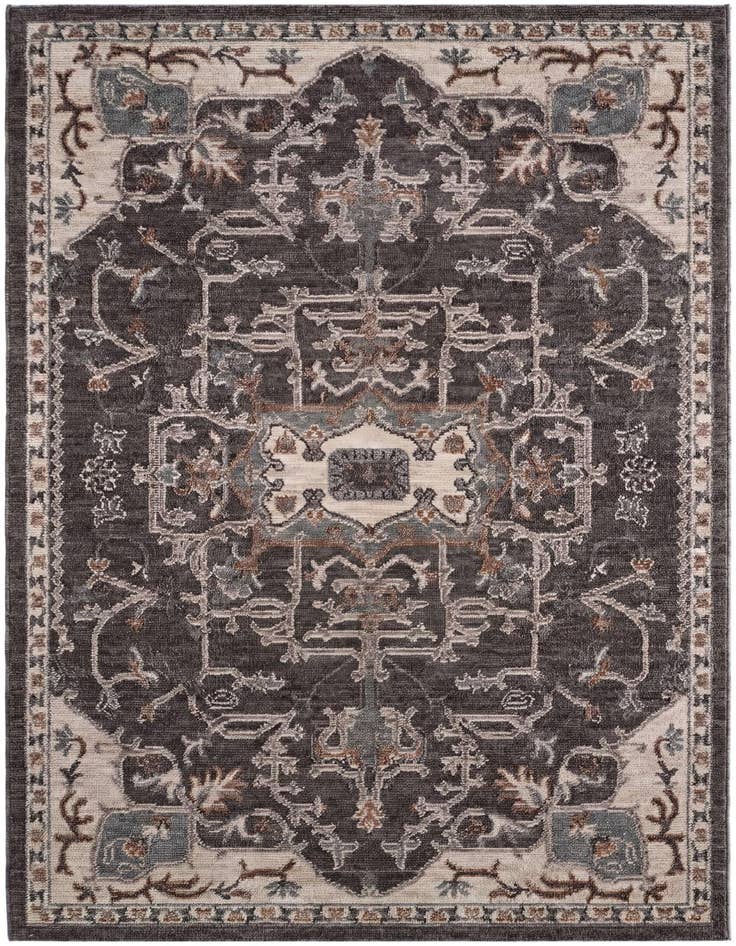 Detail image of 5' x 7' 7 Grand Tradition Rug